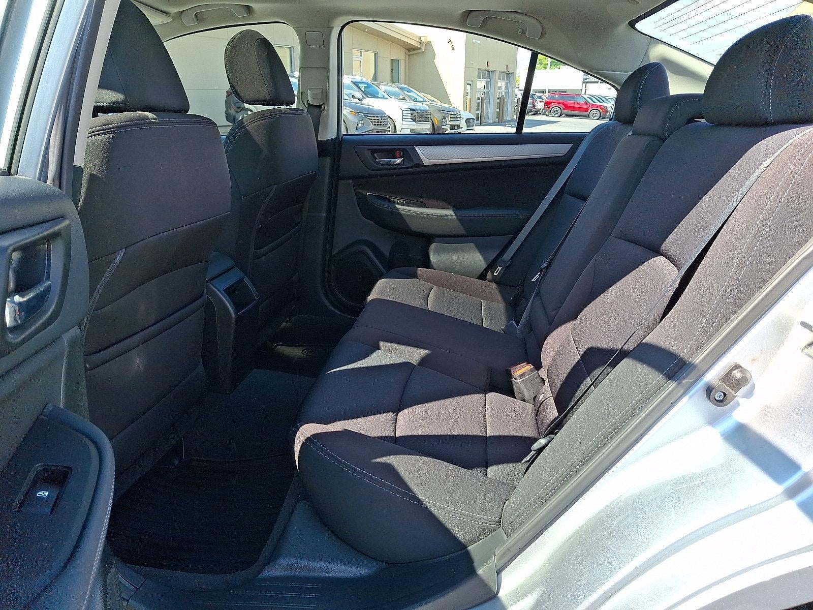 2015 Subaru Legacy 2.5i Premium