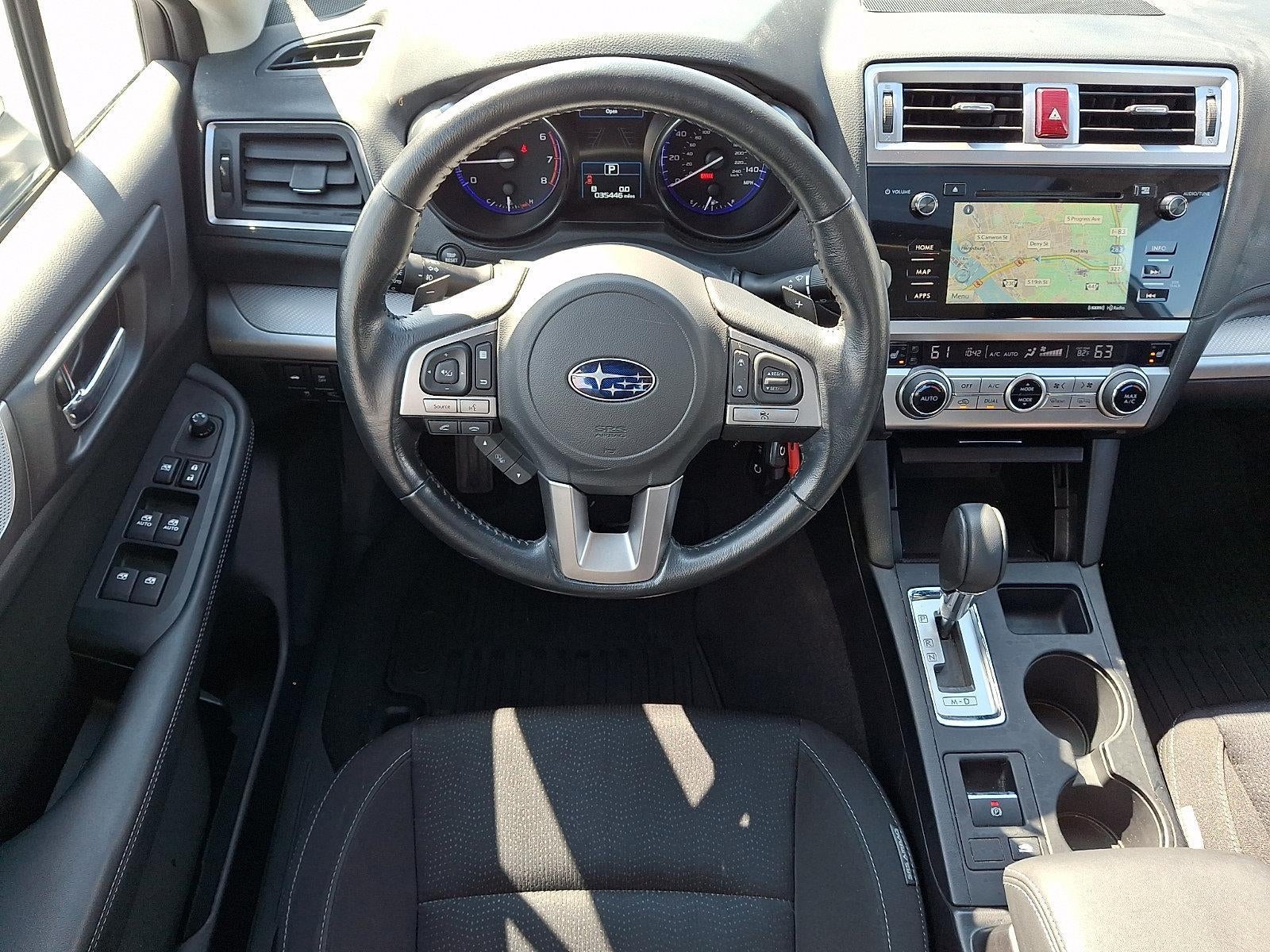 2015 Subaru Legacy 2.5i Premium