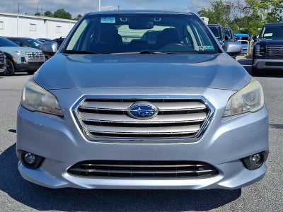 2015 Subaru Legacy 2.5i Premium