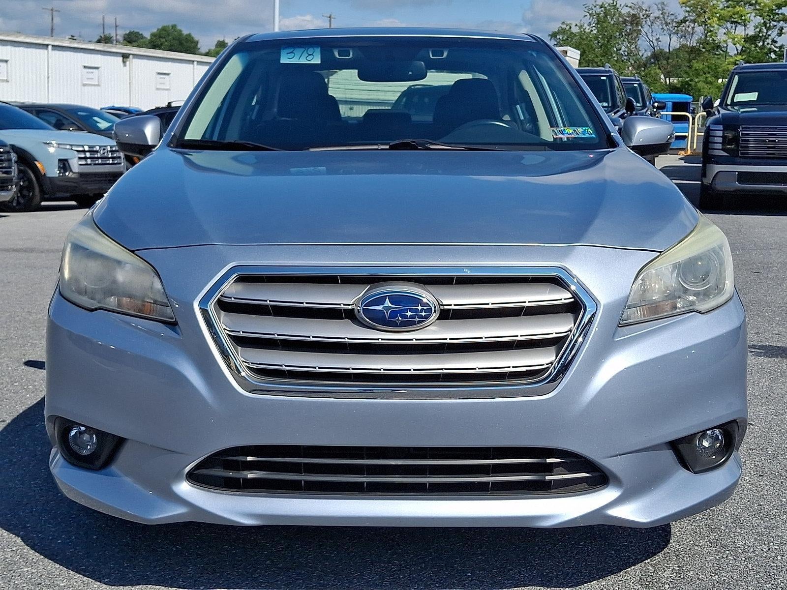 2015 Subaru Legacy 2.5i Premium