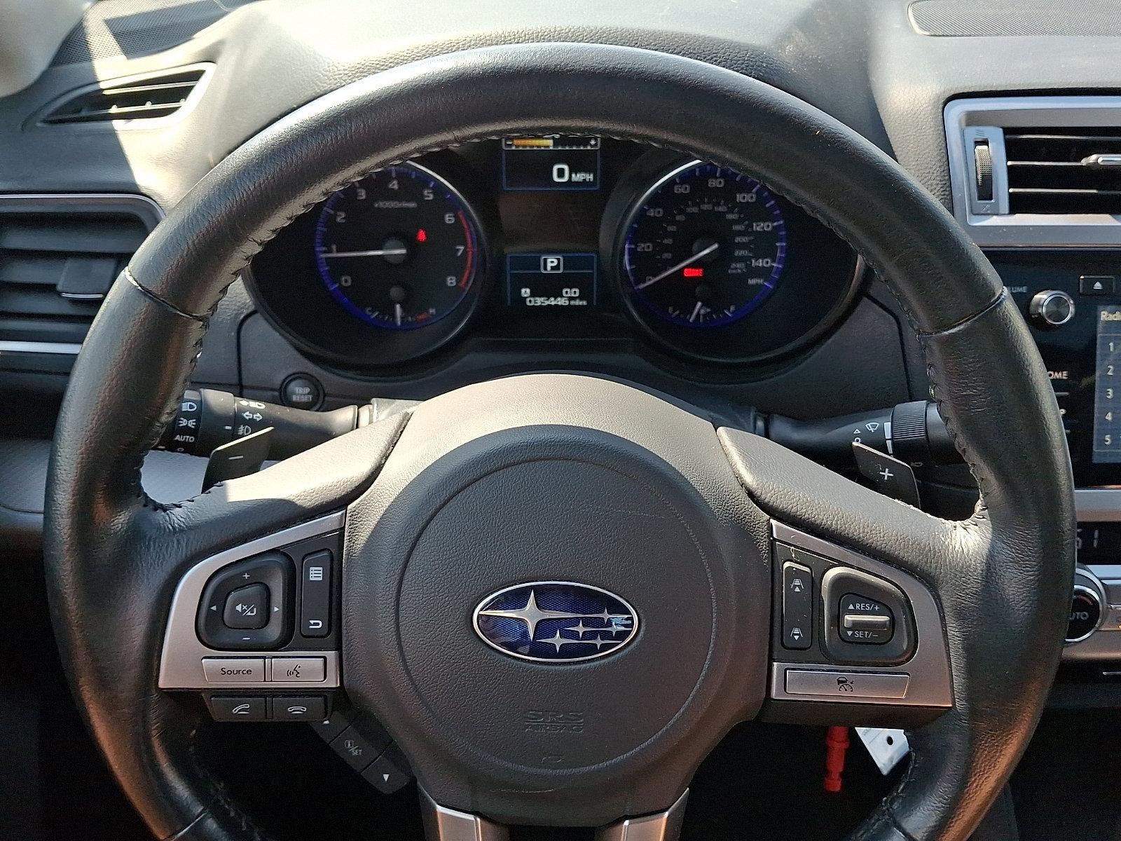 2015 Subaru Legacy 2.5i Premium