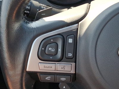 2015 Subaru Legacy 2.5i Premium