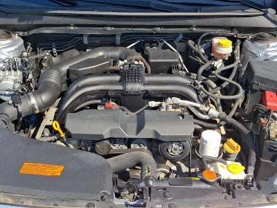 2015 Subaru Legacy 2.5i Premium