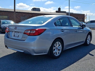2015 Subaru Legacy 2.5i Premium