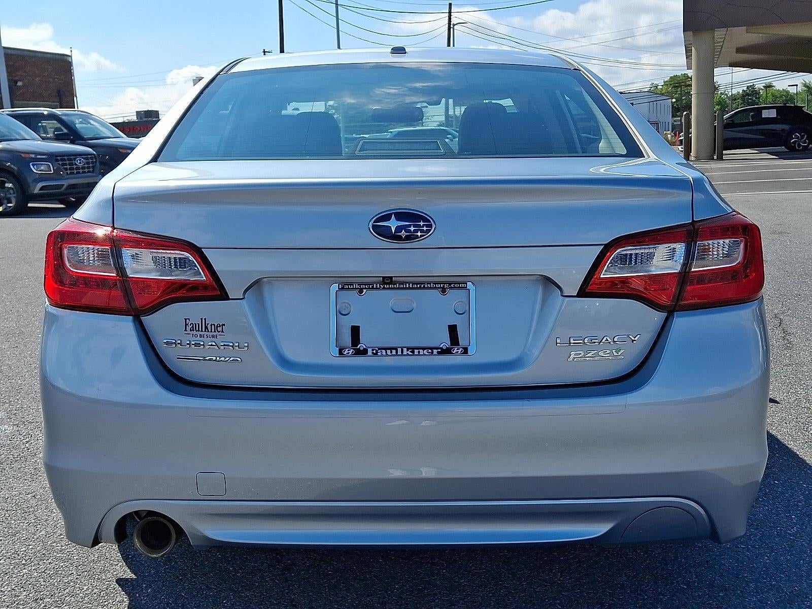 2015 Subaru Legacy 2.5i Premium