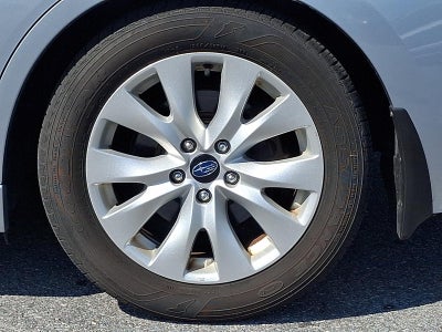 2015 Subaru Legacy 2.5i Premium