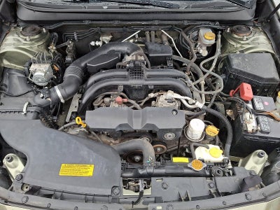 2015 Subaru Outback 2.5i Premium