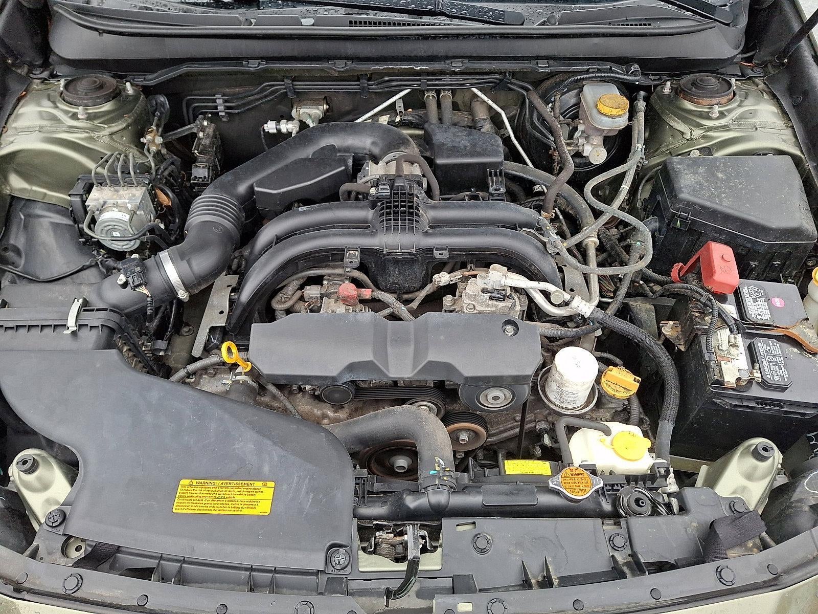 2015 Subaru Outback 2.5i Premium