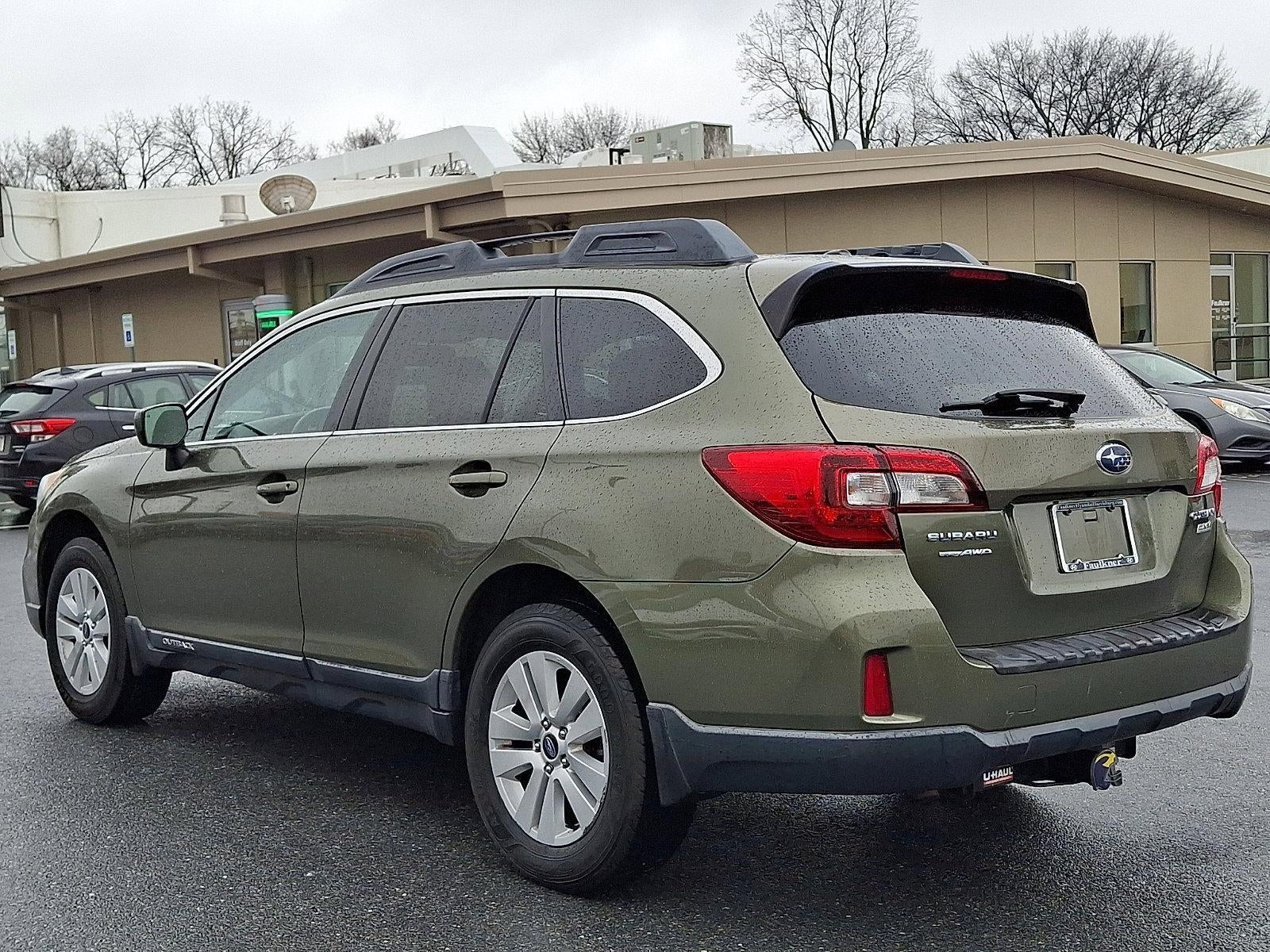 2015 Subaru Outback 2.5i Premium