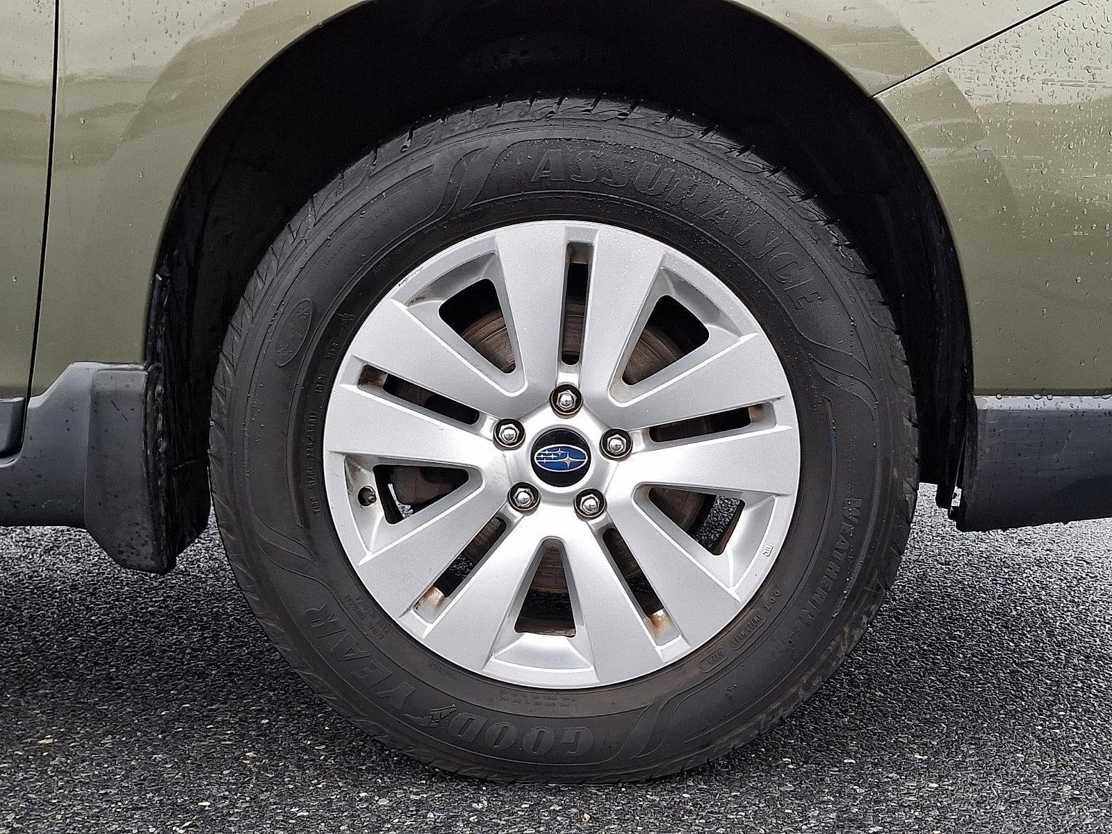 2015 Subaru Outback 2.5i Premium