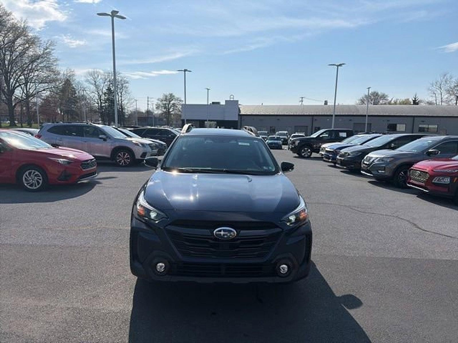 2025 Subaru Outback Premium