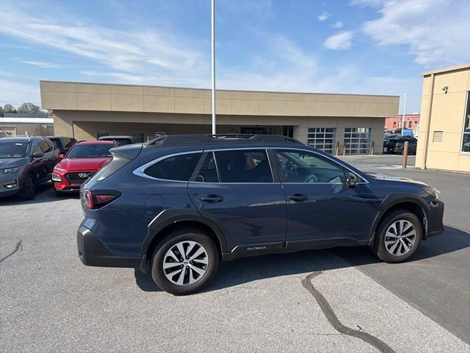 2025 Subaru Outback Premium