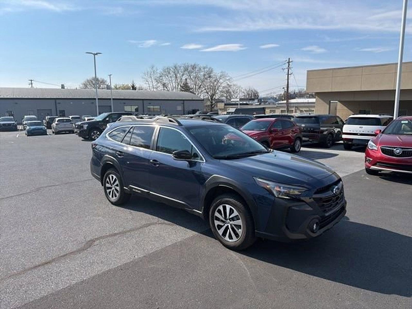 2025 Subaru Outback Premium