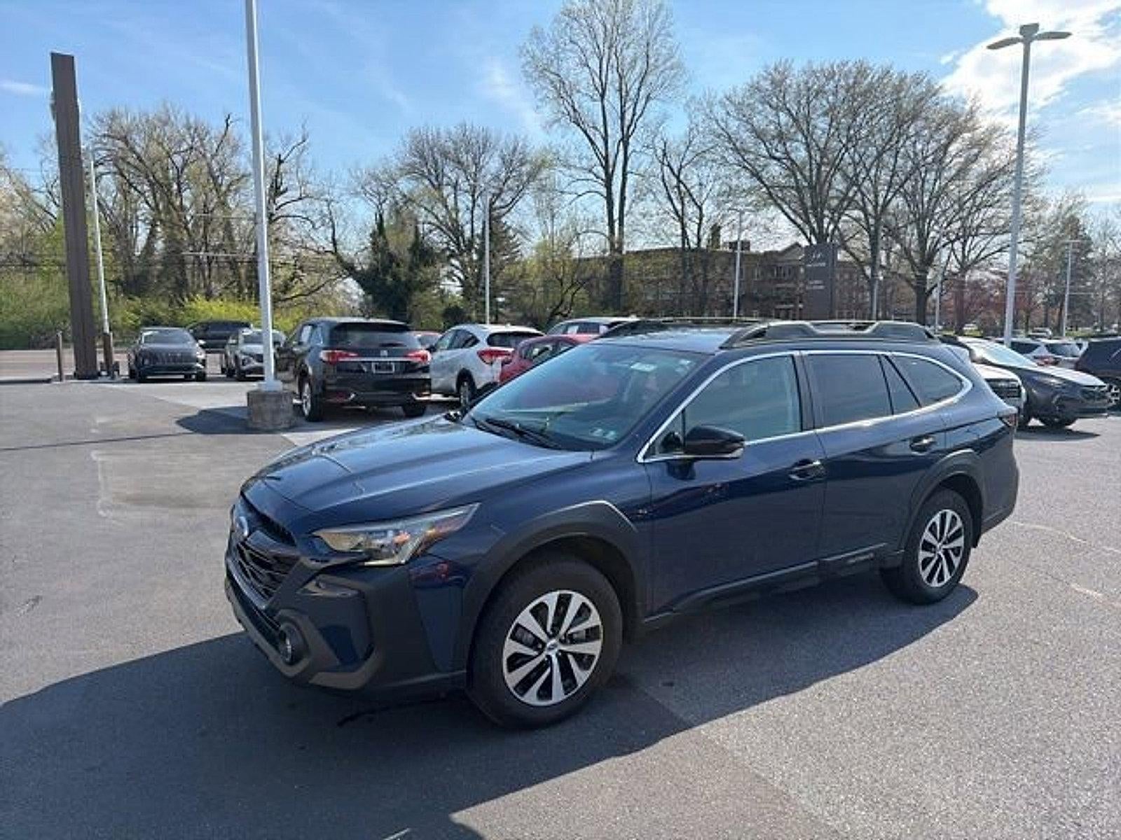 2025 Subaru Outback Premium