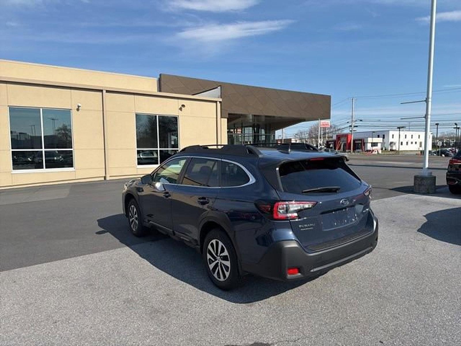 2025 Subaru Outback Premium