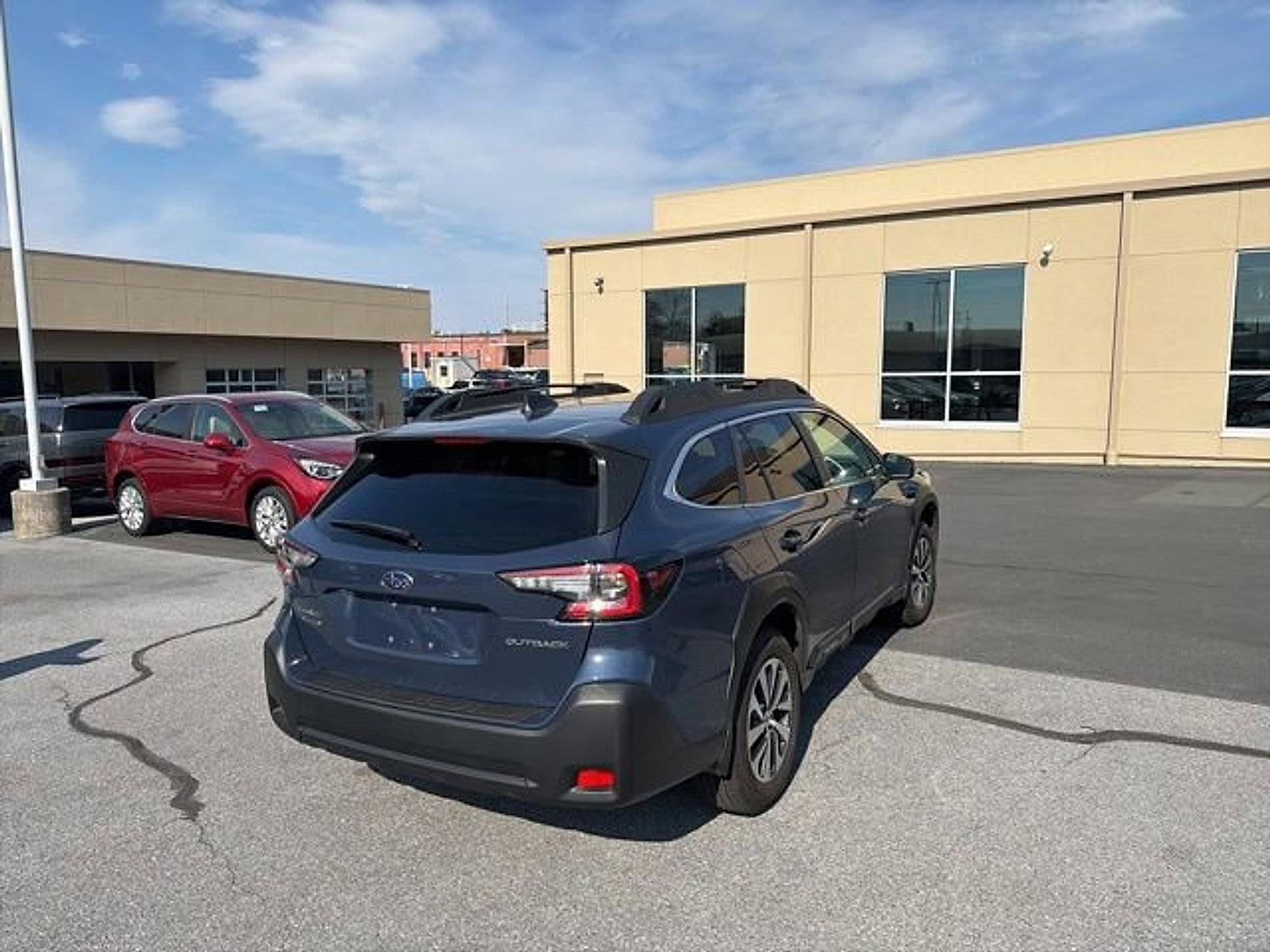 2025 Subaru Outback Premium