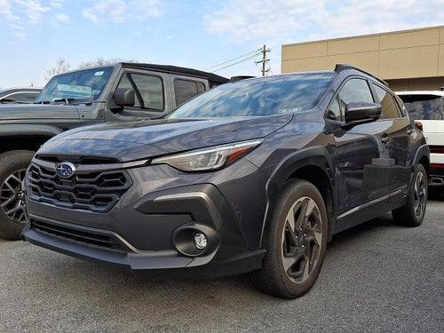 2024 Subaru Crosstrek Limited