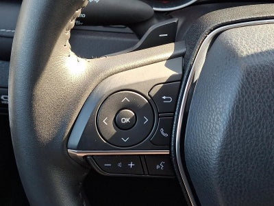 2019 Toyota Camry XSE