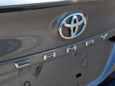 2019 Toyota Camry XSE