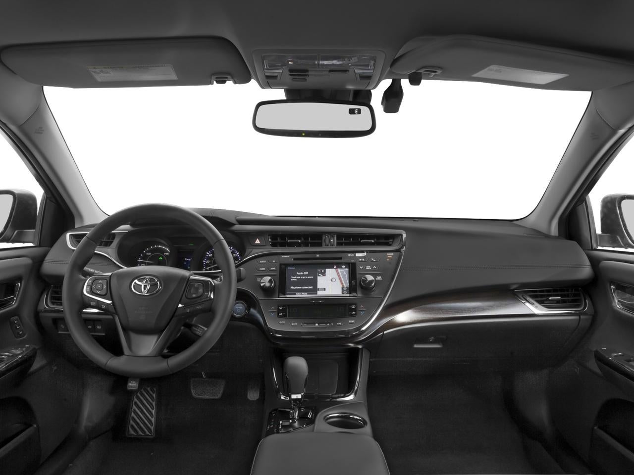 2016 Toyota Avalon Hybrid Limited