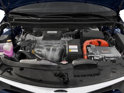 2016 Toyota Avalon Hybrid Limited
