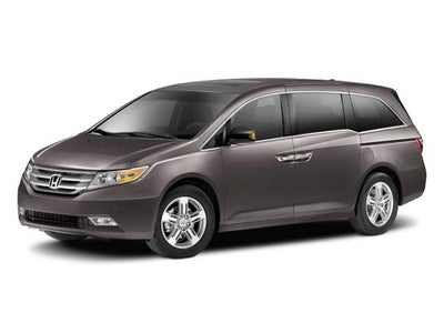 2011 Honda Odyssey Base