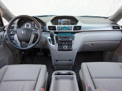 2011 Honda Odyssey Base