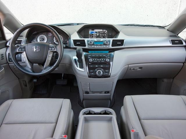 2011 Honda Odyssey Base