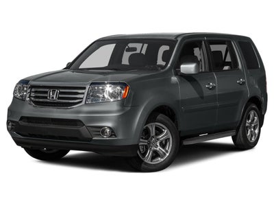 2015 Honda Pilot EX