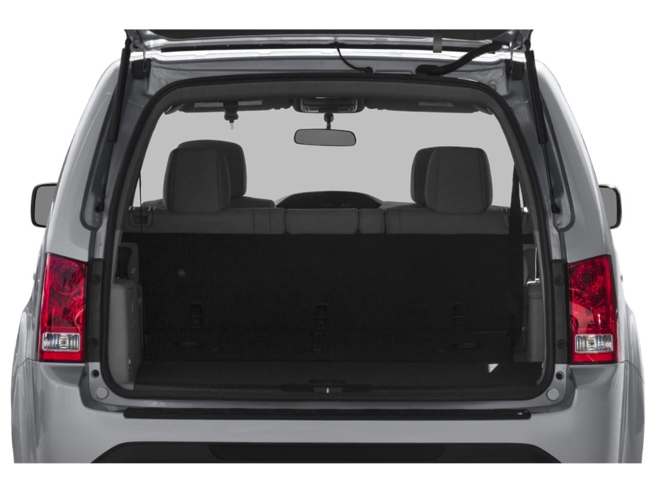 2015 Honda Pilot EX