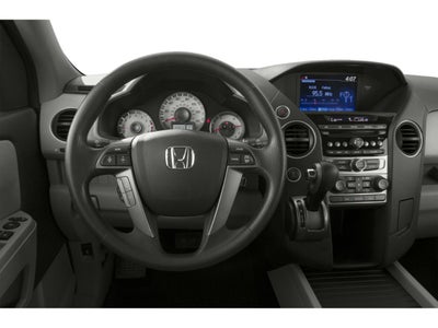 2015 Honda Pilot EX