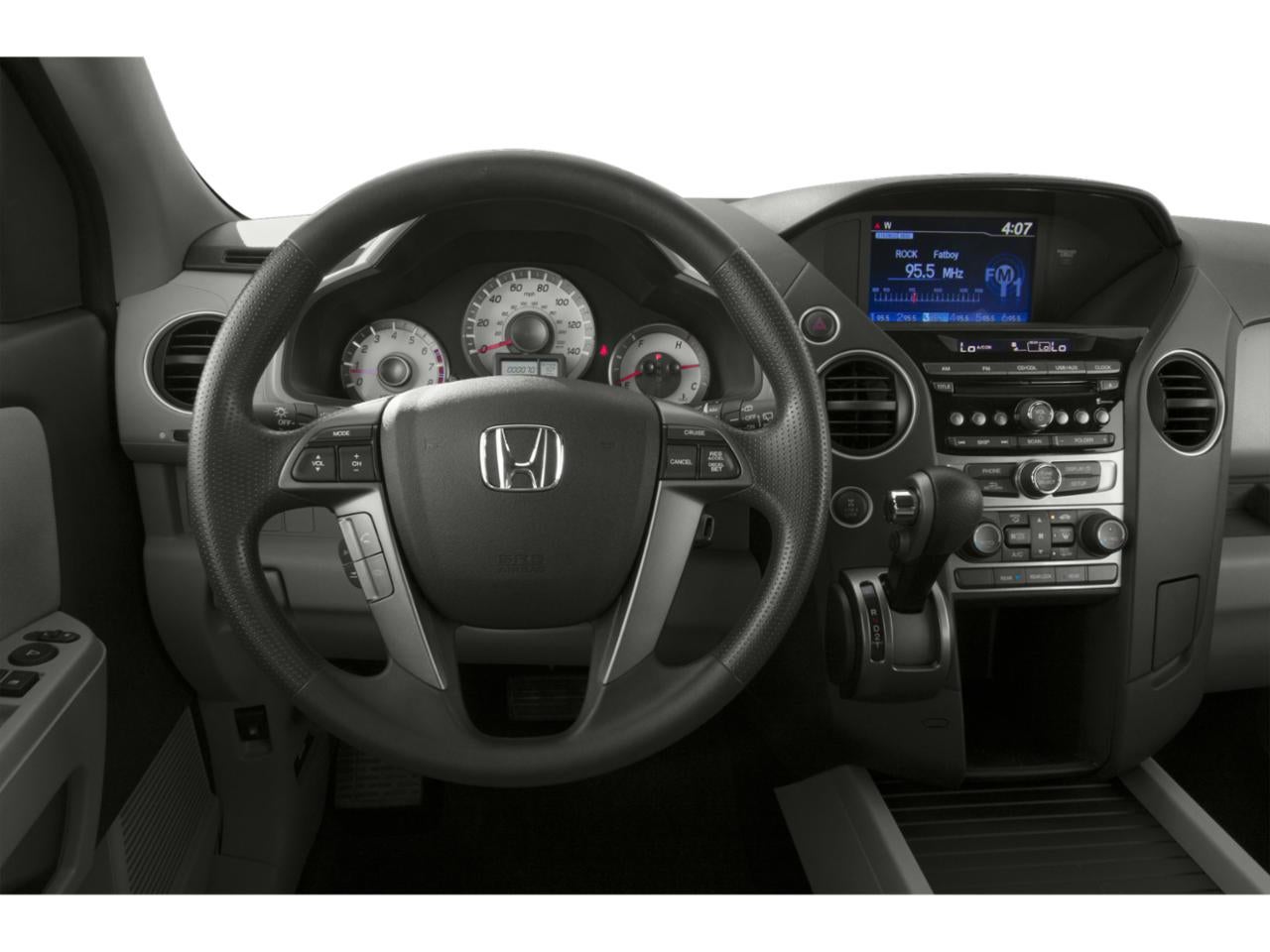 2015 Honda Pilot EX