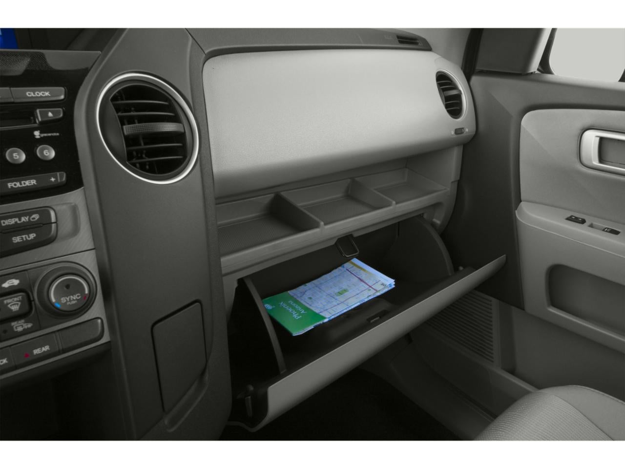 2015 Honda Pilot EX