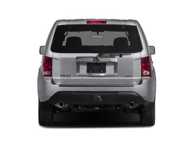 2015 Honda Pilot EX