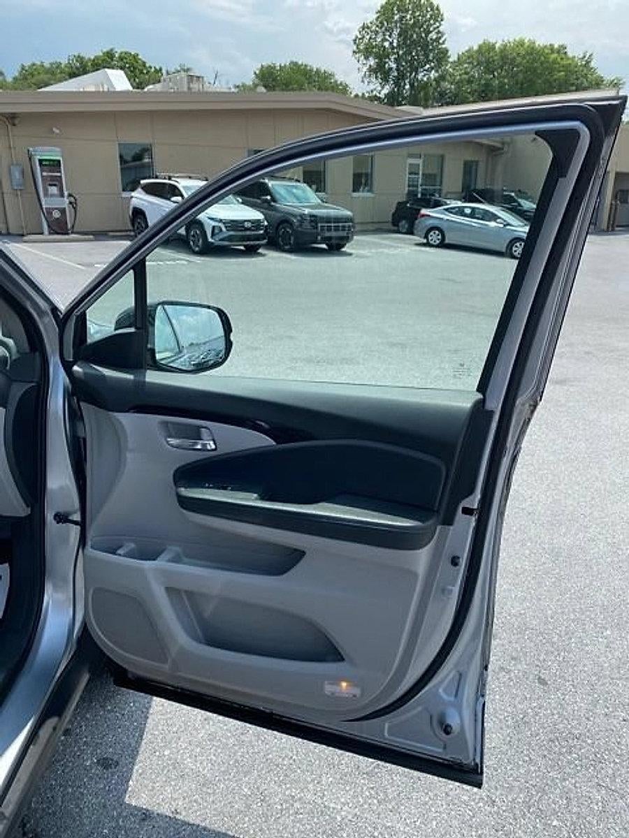 2017 Honda Pilot Elite