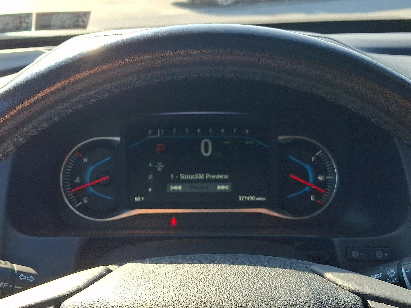 2019 Honda Pilot EX-L