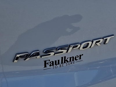 2023 Honda Passport EX-L