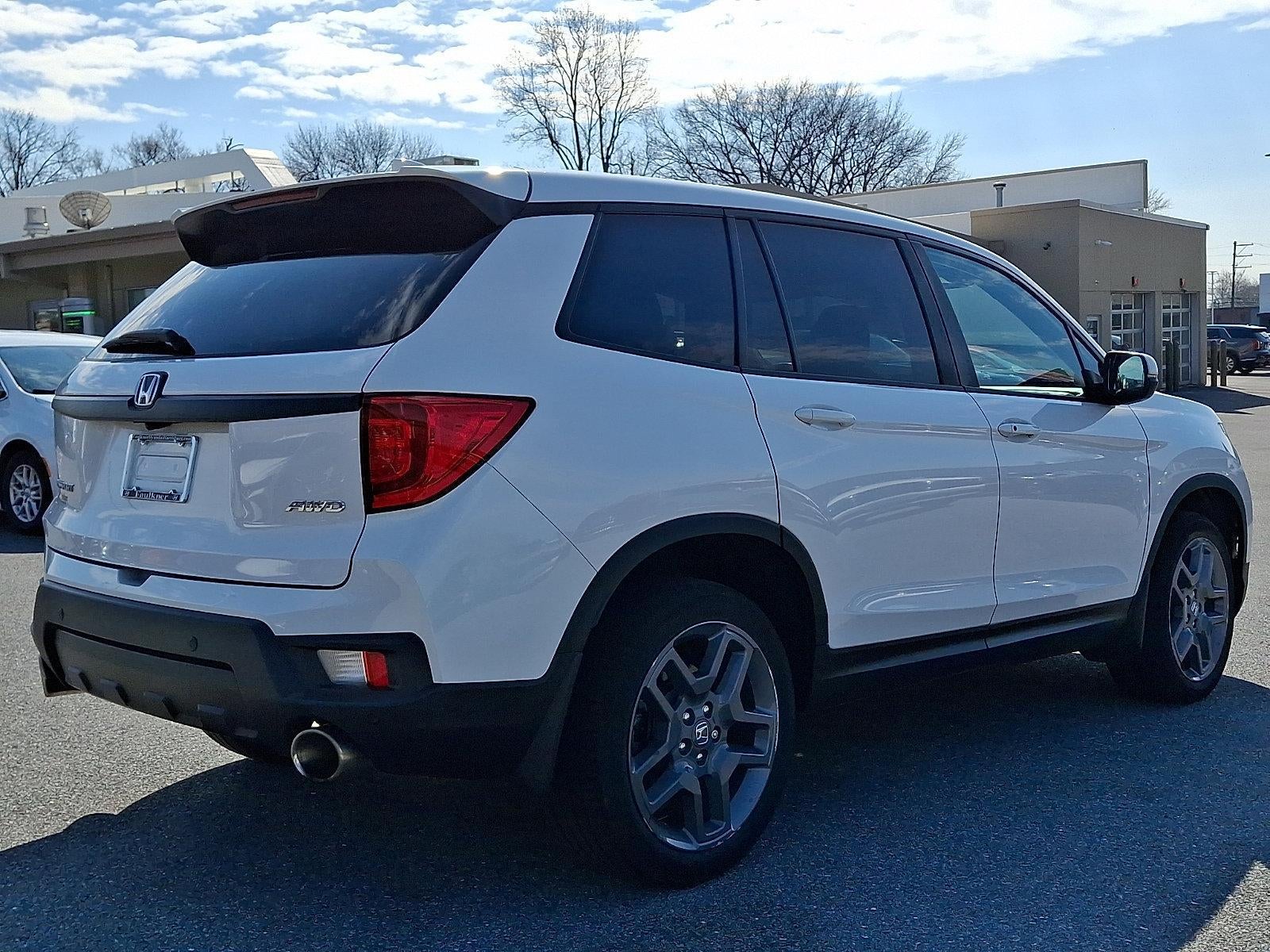 2023 Honda Passport EX-L