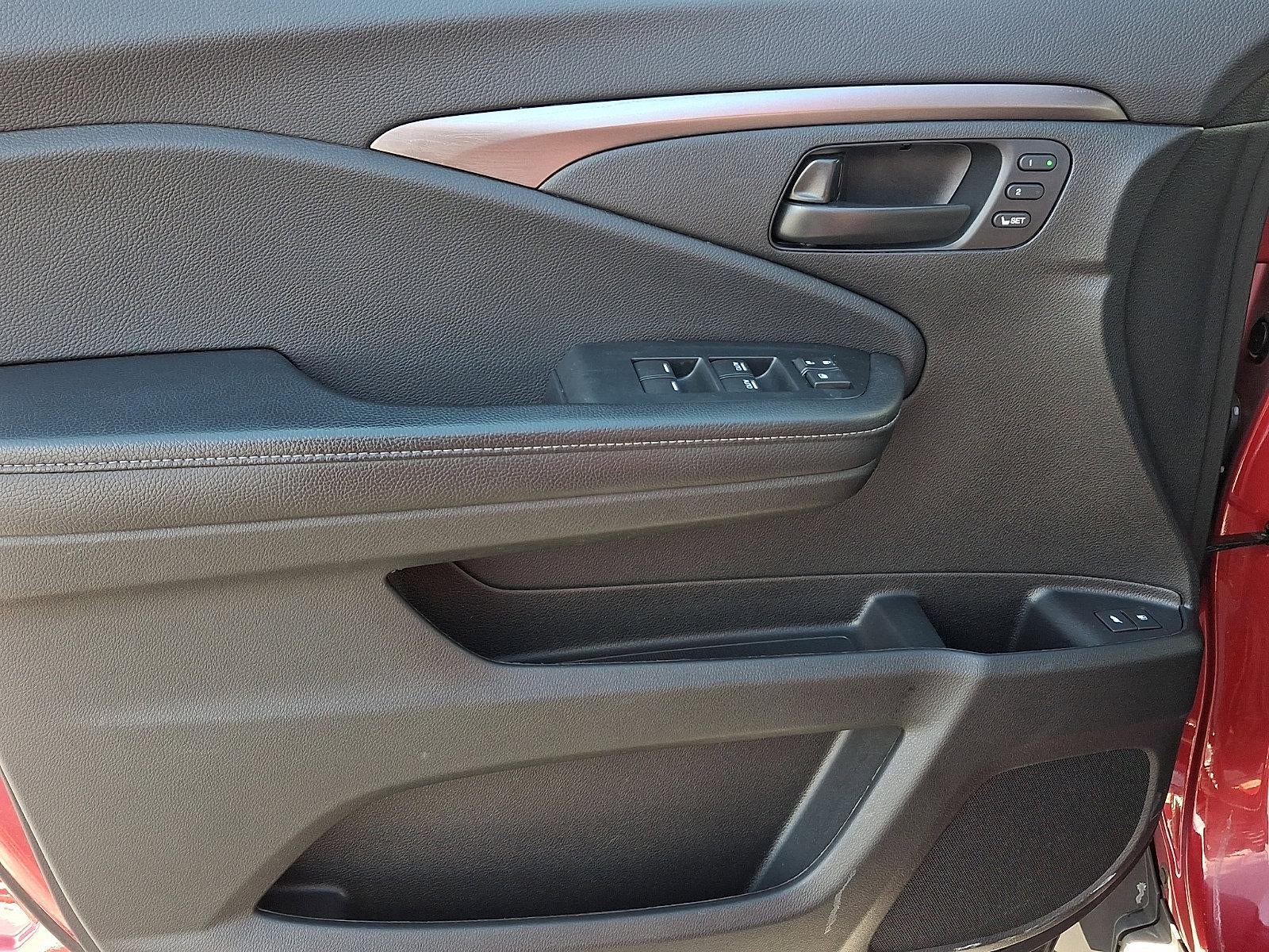 2022 Honda Passport EX-L