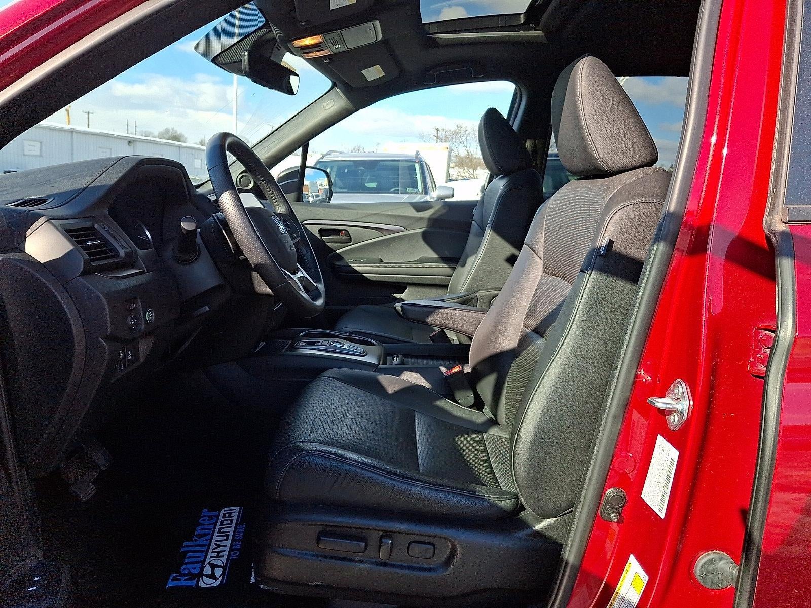 2022 Honda Passport EX-L