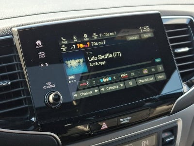 2022 Honda Passport EX-L