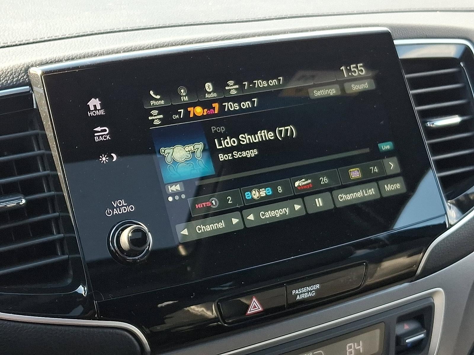 2022 Honda Passport EX-L