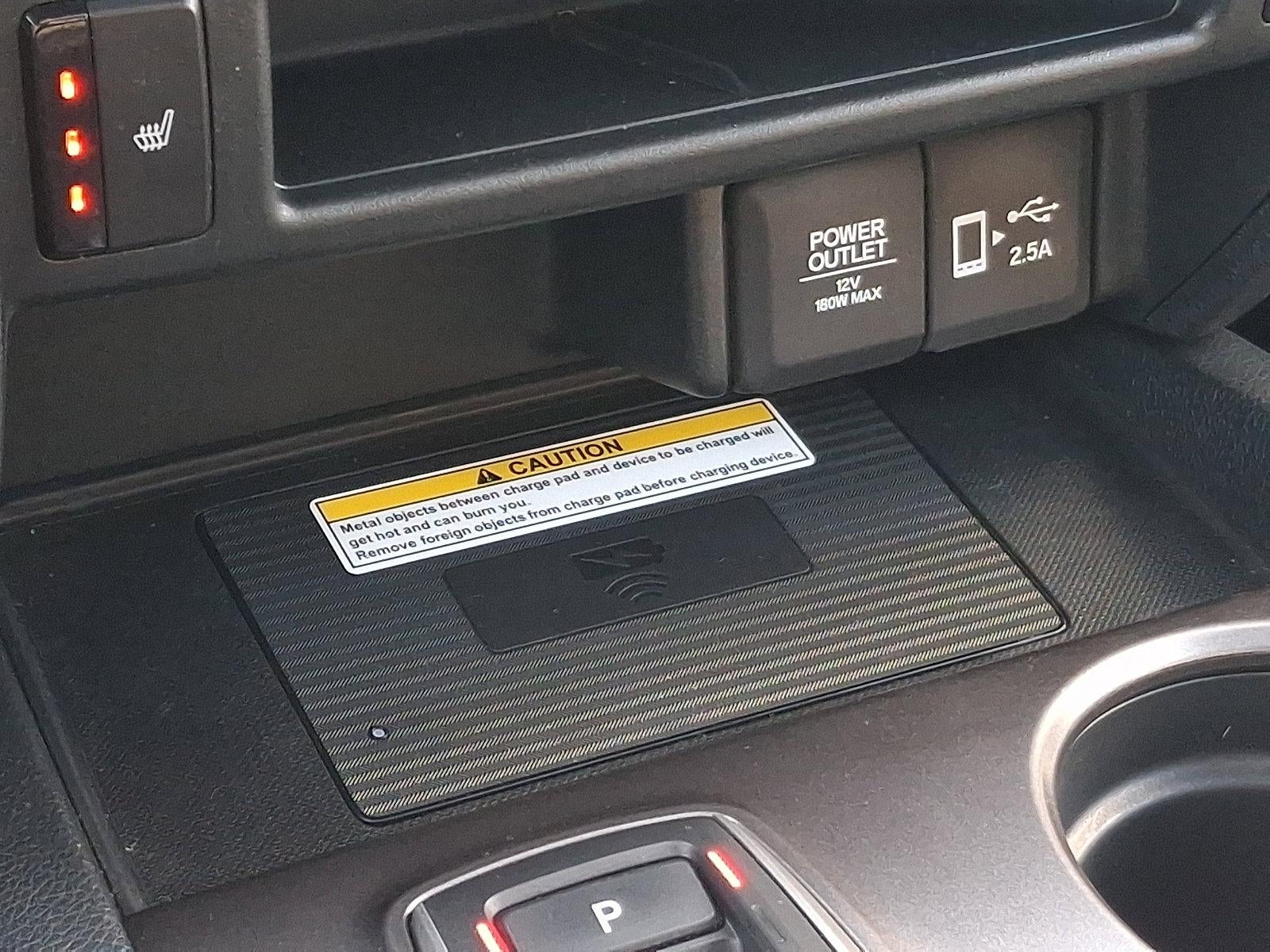 2022 Honda Passport EX-L