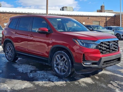 2022 Honda Passport EX-L