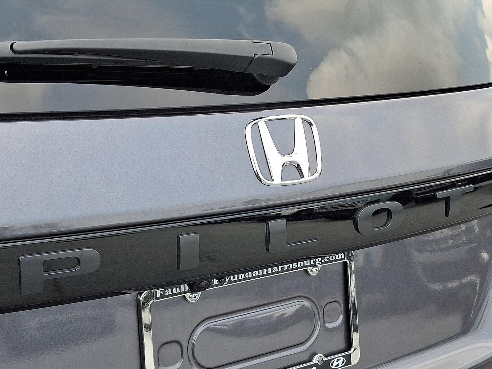 2025 Honda Pilot EX-L