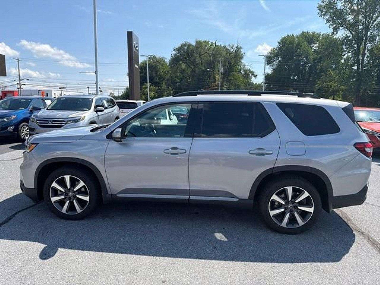 2023 Honda Pilot Elite