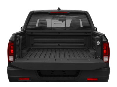 2022 Honda Ridgeline RTL