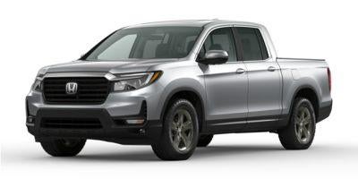 2022 Honda Ridgeline RTL