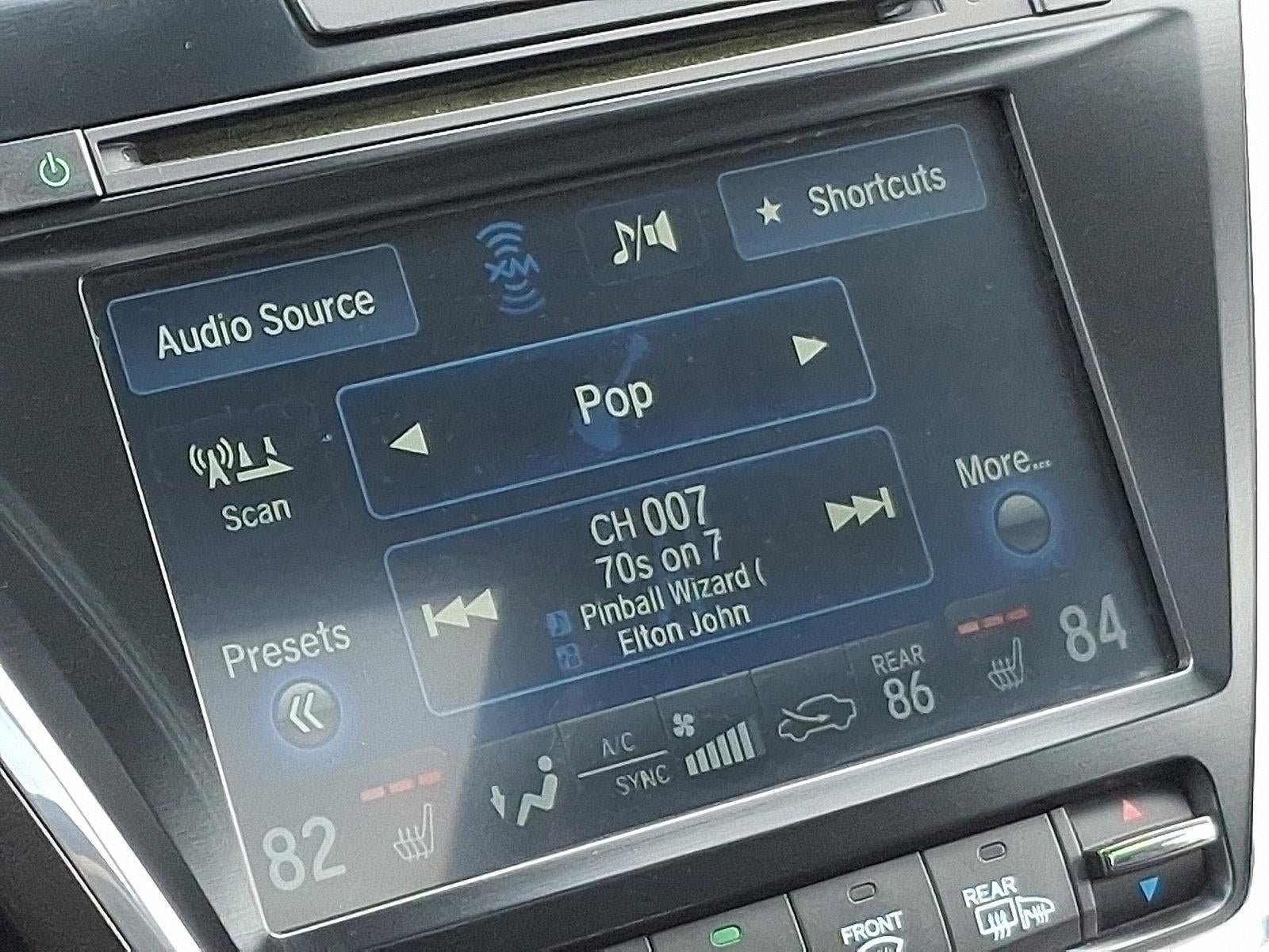 2016 Acura MDX w/Tech/AcuraWatch Plus