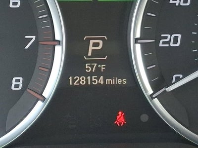 2016 Acura MDX w/Tech/AcuraWatch Plus